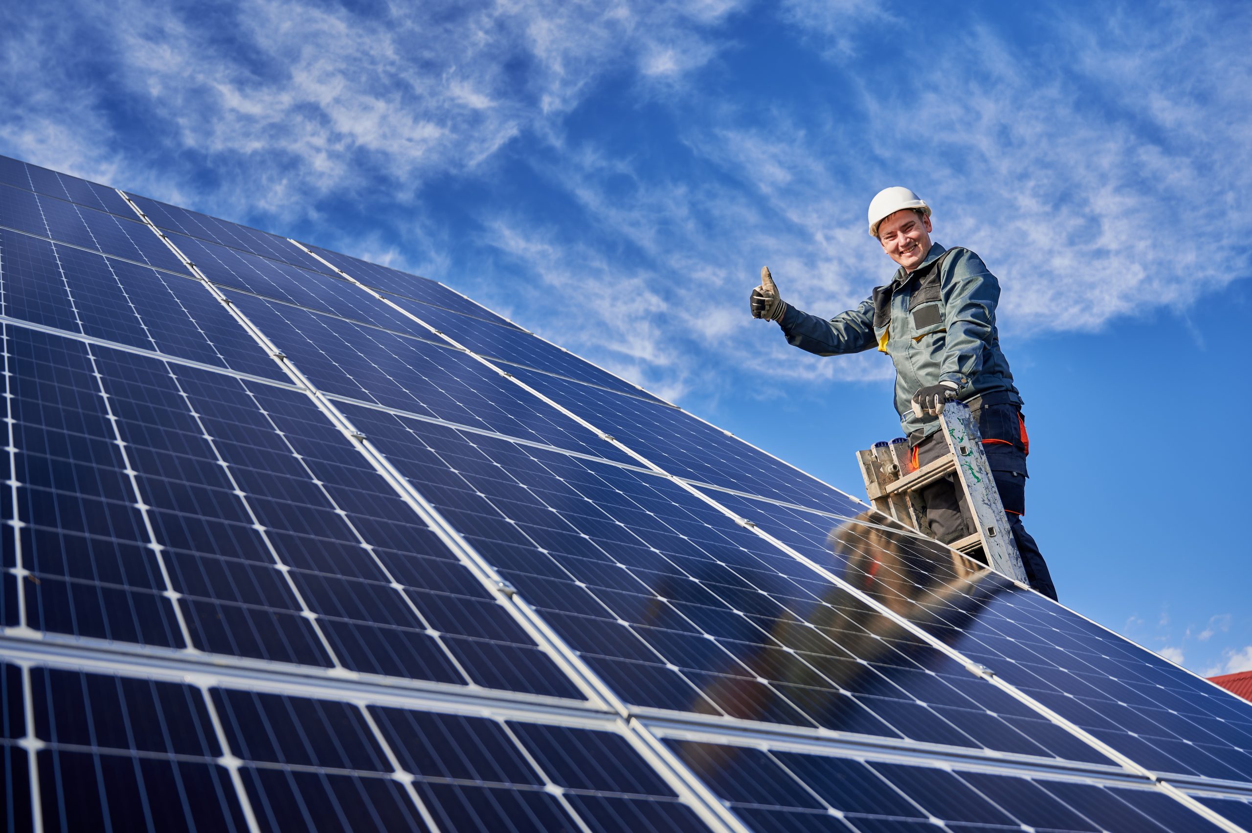 Vision of sustainable energy and advanced technologies